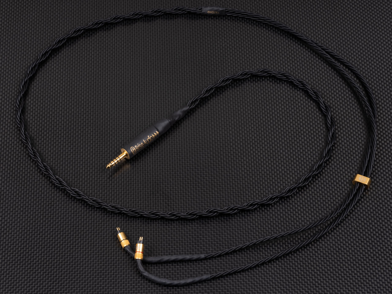 YATONO 8wire-Ultimate YTN8U-S544-2P 4.4mm�o�����X(5��)��2�s�� [1.2m] �̐��i�摜