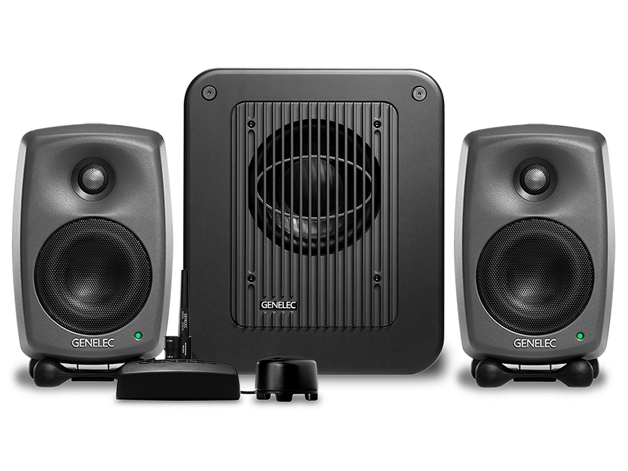 8320APM+7350APM 2.1ch GLM Studio [�X�s�[�J�[x2�A�E�[�t�@�[x1] �̐��i�摜