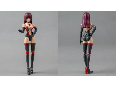 �����P 1/12 MG-03 ����×�L�� (�Ђ��ۂ�)