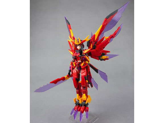 MS GENERAL 将魂姫 1/12 MG-03 曹操×畢方 (ひっぽう)