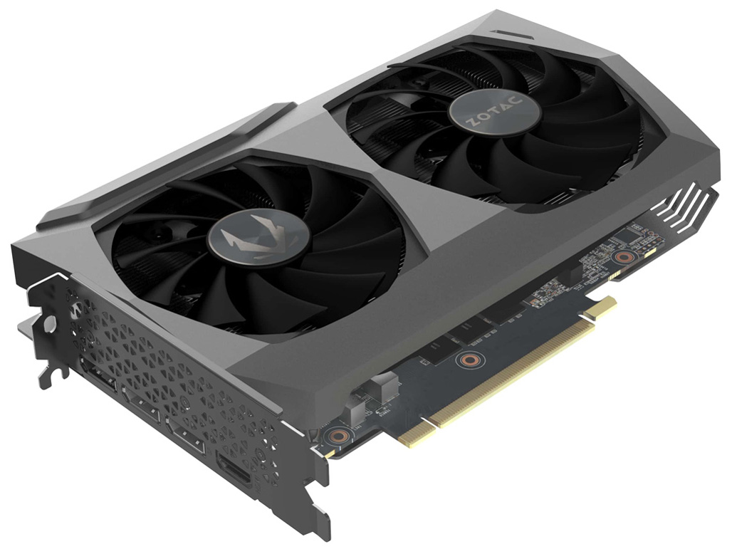 ZOTAC GAMING GeForce RTX 3070 Twin Edge OC LHR ZT-A30700H-10PLHR [PCIExp 8GB]