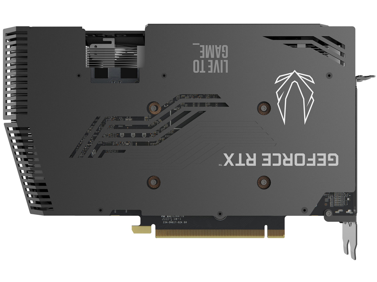 ZOTAC GAMING GeForce RTX 3070 Twin Edge OC LHR ZT-A30700H-10PLHR [PCIExp 8GB]