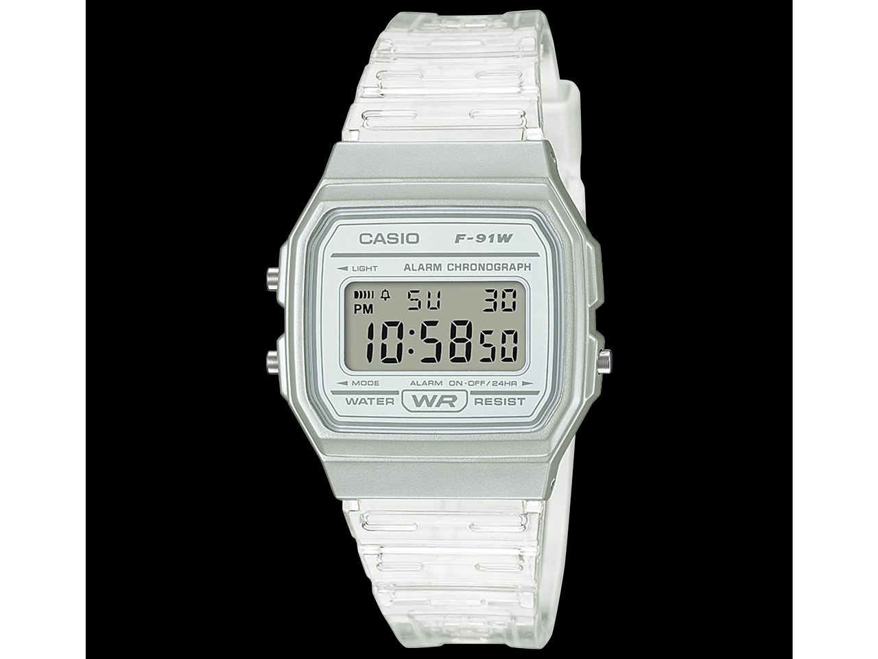 ポップ F-91WS-7JH