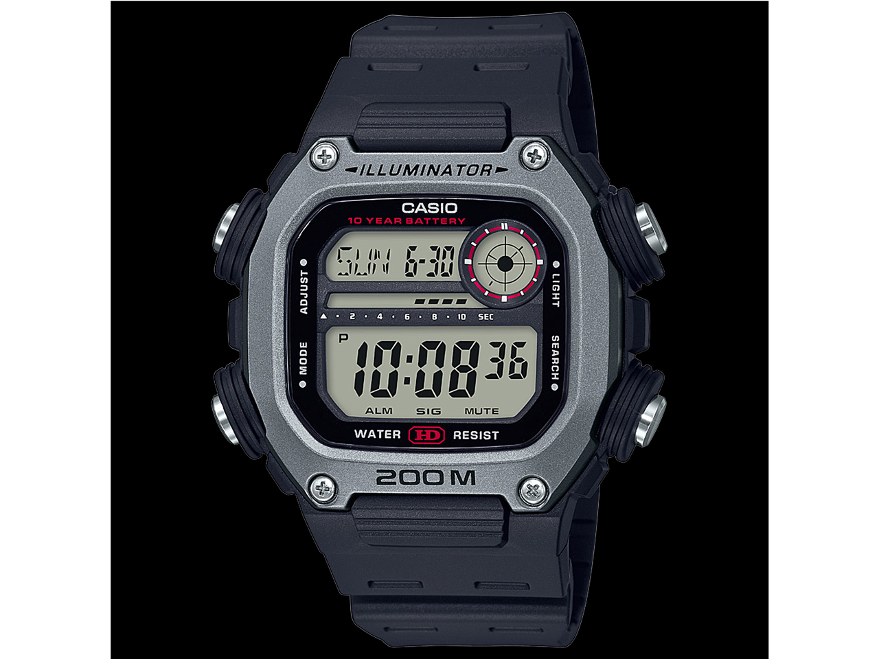 スタンダード DW-291H-1AJF