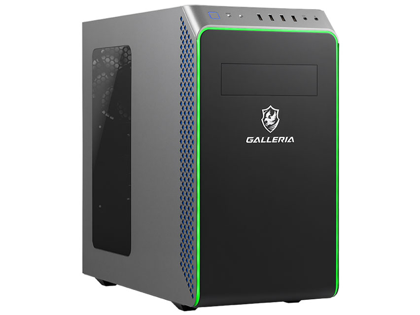 GALLERIA RM5R-G60S Ryzen5 3500 RTX2070S-