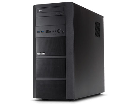 raytrek XV Intel Partner of the Year 2021��܃��f�� Core i7 11700F/RTX 3060/16GB������/NVMe SSD 512GB/DVD K/10448-10a �̐��i�摜