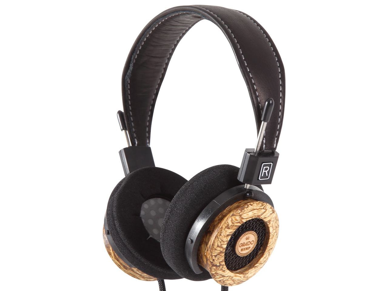 The Hemp Headphone Ver2