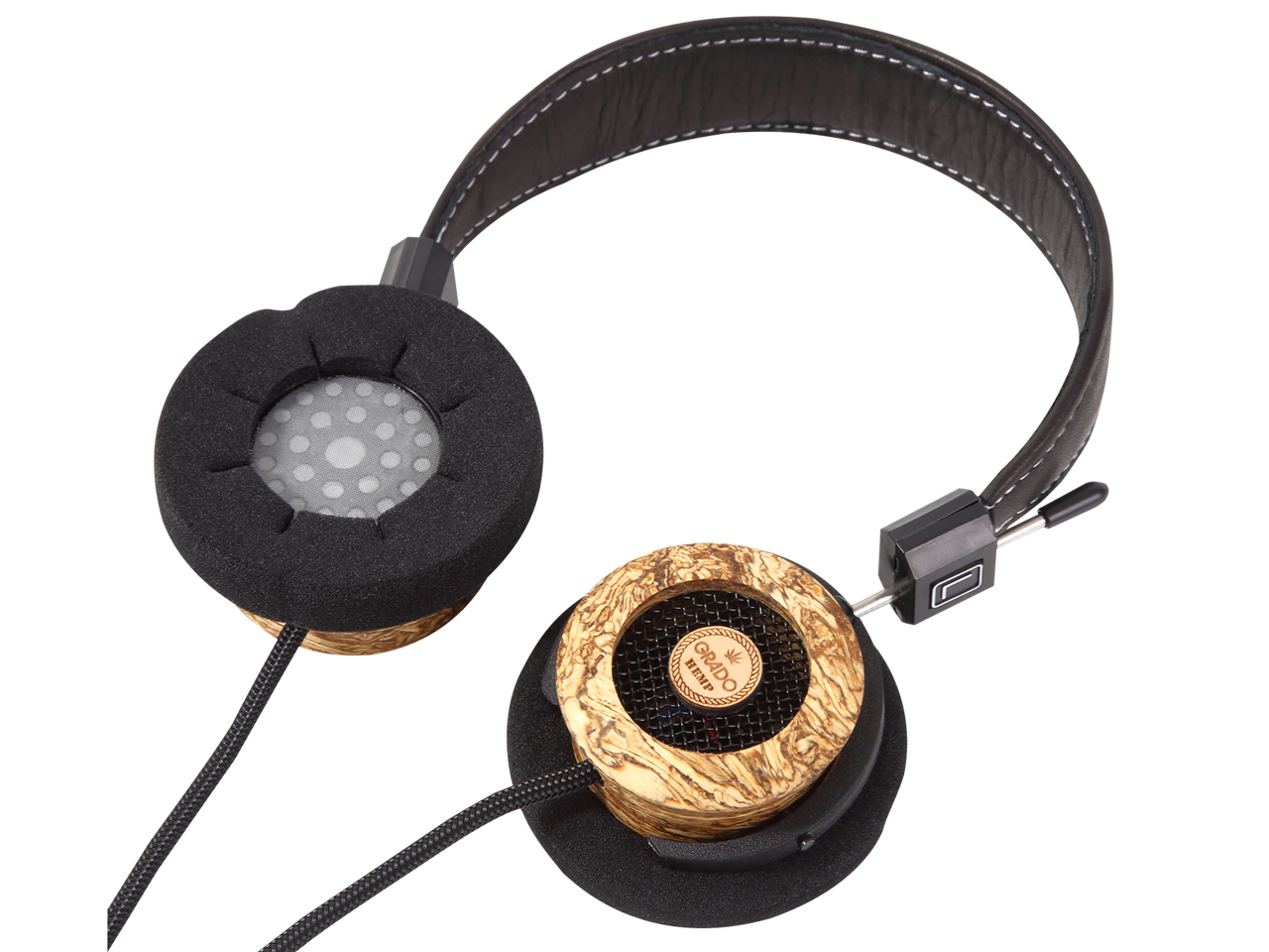 The Hemp Headphone Ver2