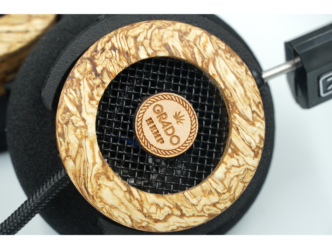 The Hemp Headphone Ver2