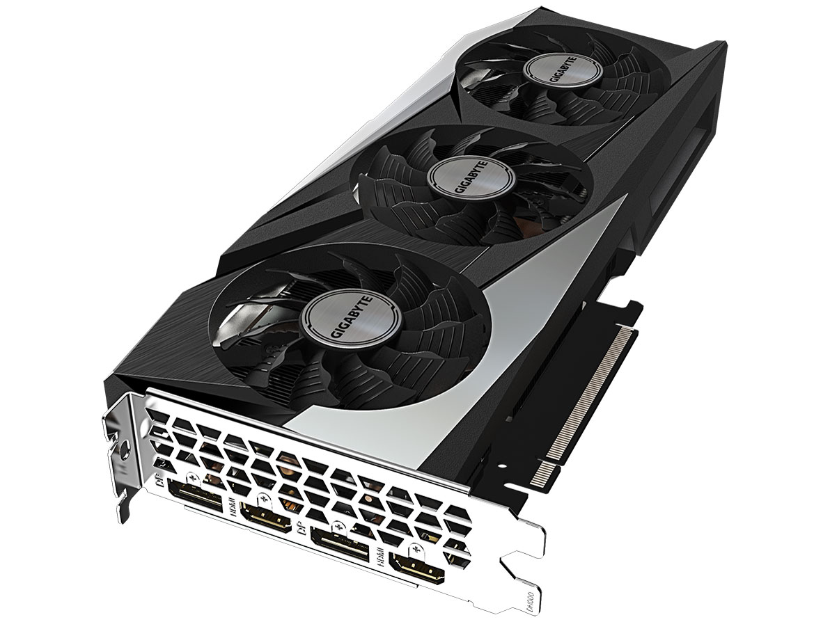 GV-N3060GAMING OC-12GD Rev2.0 [PCIExp 12GB]