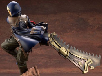 GOD EATER ARTFX J 1/8 �\�[�}�E�V�b�N�U�[��