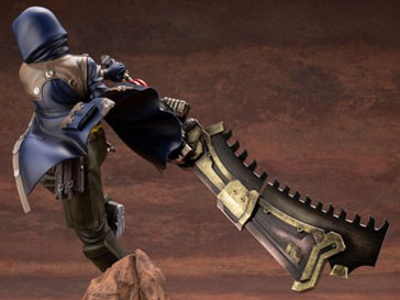 GOD EATER ARTFX J 1/8 �\�[�}�E�V�b�N�U�[��