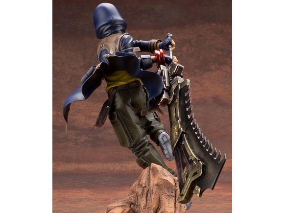 GOD EATER ARTFX J 1/8 �\�[�}�E�V�b�N�U�[��