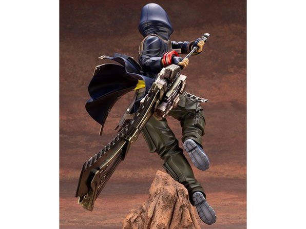 GOD EATER ARTFX J 1/8 �\�[�}�E�V�b�N�U�[��