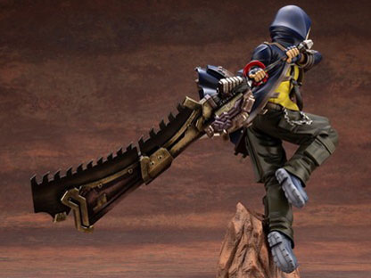 GOD EATER ARTFX J 1/8 �\�[�}�E�V�b�N�U�[��