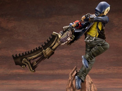 GOD EATER ARTFX J 1/8 �\�[�}�E�V�b�N�U�[��