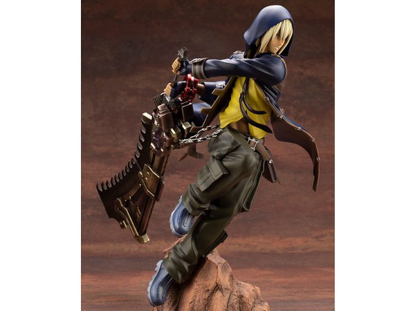 GOD EATER ARTFX J 1/8 �\�[�}�E�V�b�N�U�[��