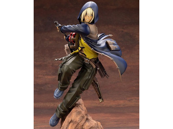 GOD EATER ARTFX J 1/8 �\�[�}�E�V�b�N�U�[��