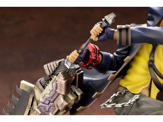 GOD EATER ARTFX J 1/8 �\�[�}�E�V�b�N�U�[��