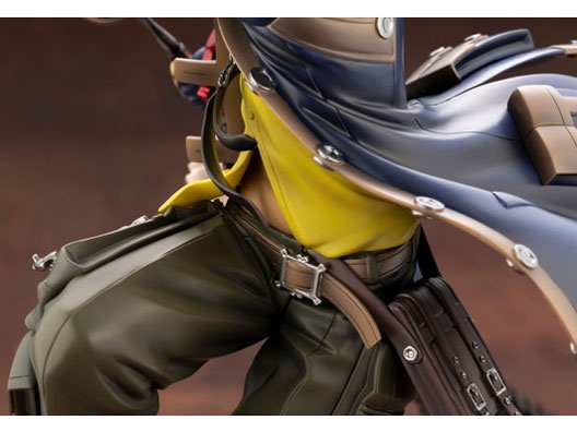 GOD EATER ARTFX J 1/8 �\�[�}�E�V�b�N�U�[��