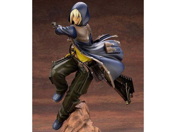 GOD EATER ARTFX J 1/8 �\�[�}�E�V�b�N�U�[�� �̐��i�摜