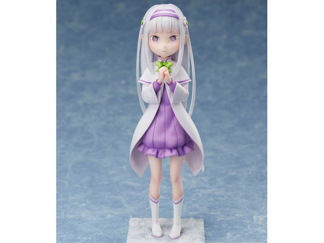 Re�F�[������n�߂�ِ��E���� 1/7 �G�~���A -�c���̂����Ђ�-