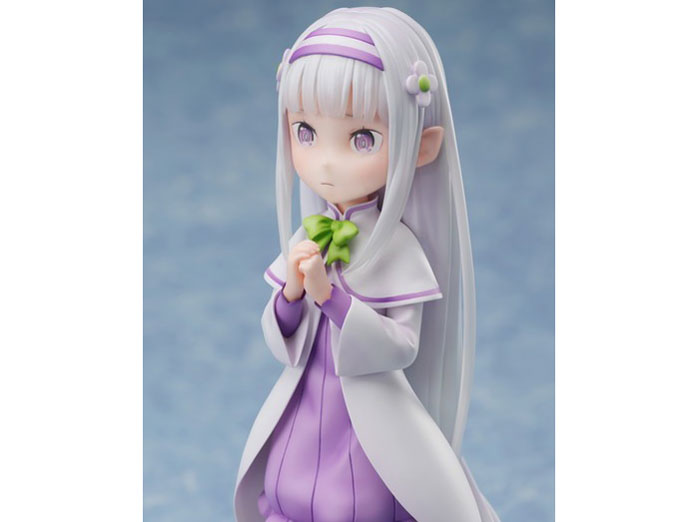 Re�F�[������n�߂�ِ��E���� 1/7 �G�~���A -�c���̂����Ђ�-