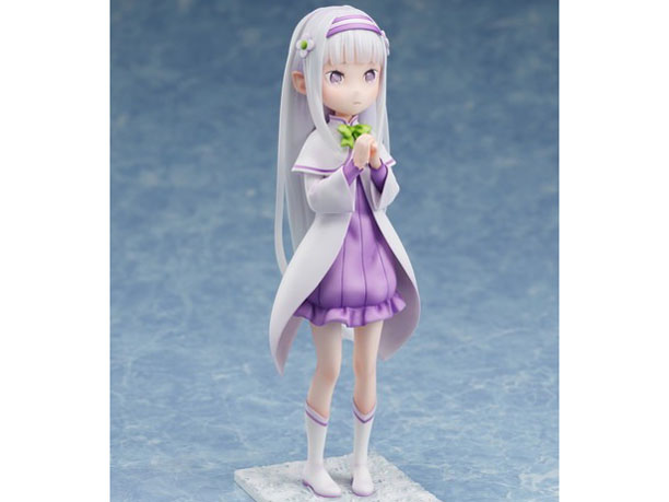 Re�F�[������n�߂�ِ��E���� 1/7 �G�~���A -�c���̂����Ђ�-