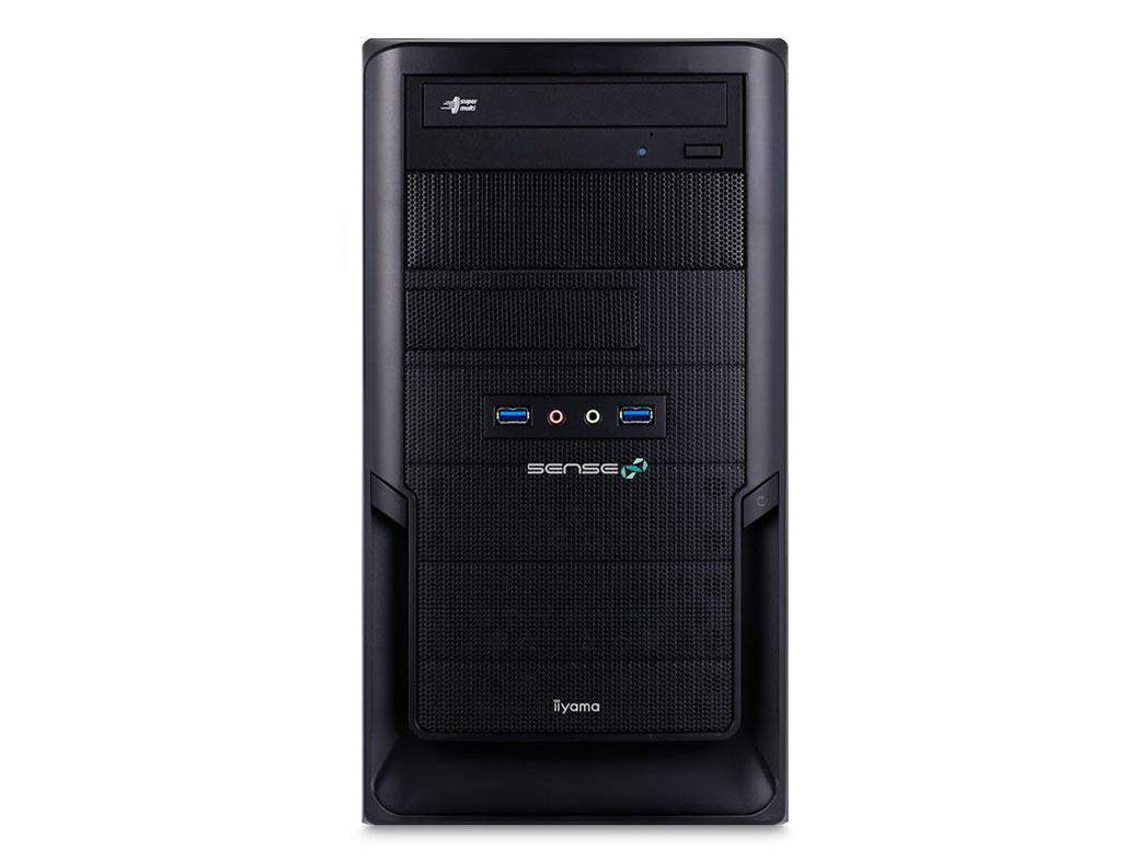 SENSE-M056-117-UHX [Drafter 3D CAD] Core i7 11700/16GB������/500GB SSD/350W �̐��i�摜