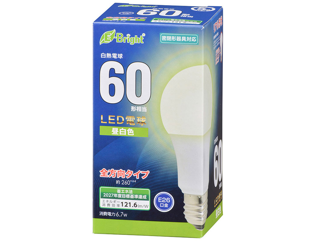 E-Bright LDA7N-G AG27 [�����F] �̐��i�摜