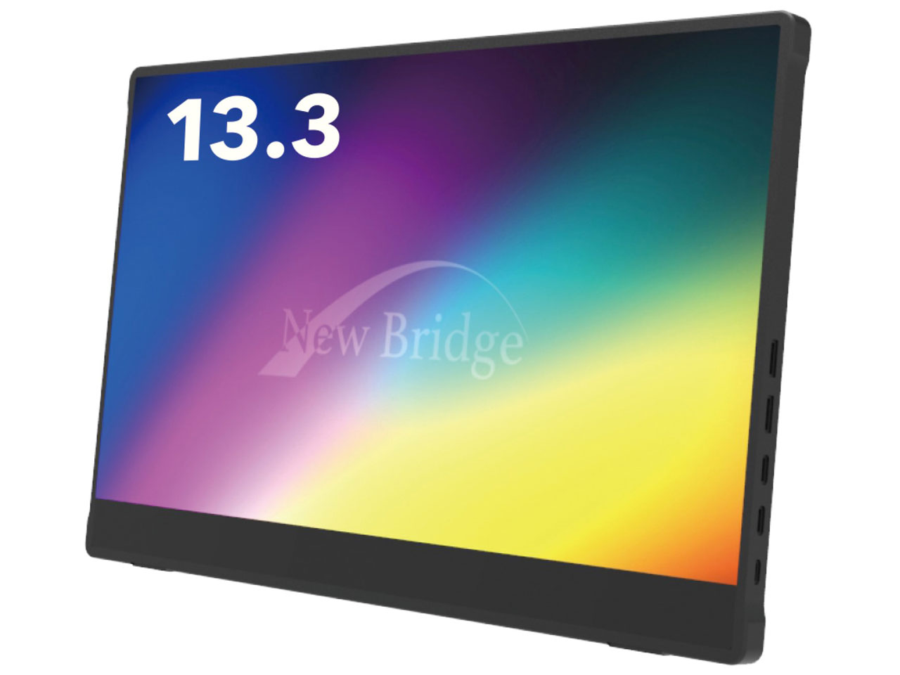 New Bridge NB-S133BK [13.3�C���` �u���b�N] �̐��i�摜