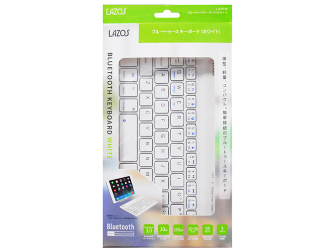 Lazos L-BTK-W [�z���C�g]