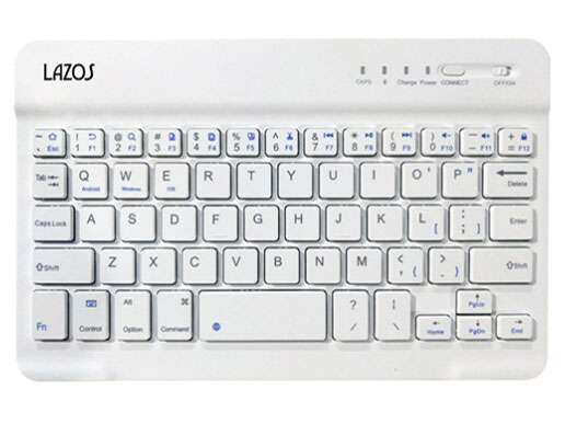 Lazos L-BTK-W [�z���C�g] �̐��i�摜