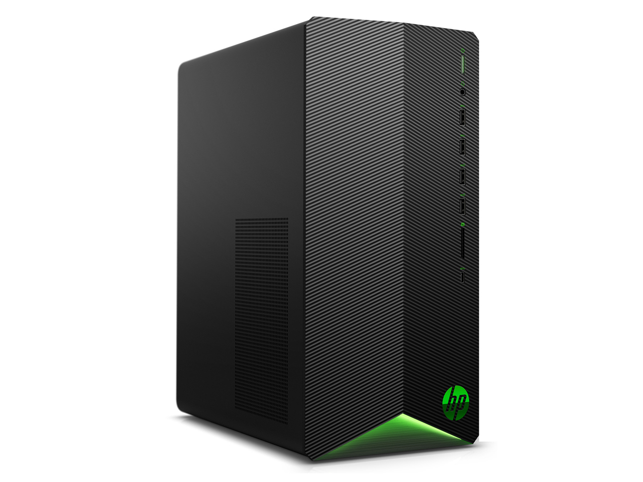 Pavilion Gaming Desktop TG01-2070jp �p�t�H�[�}���X���f�� �O���t�B�b�N�X���X�G�f�B�V���� �̐��i�摜