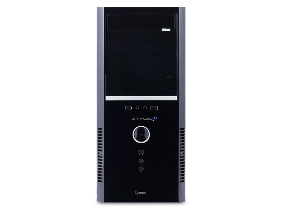 STYLE-R059-iX9-UHX Core i9 10900/16GB������/500GB SSD/500W �̐��i�摜
