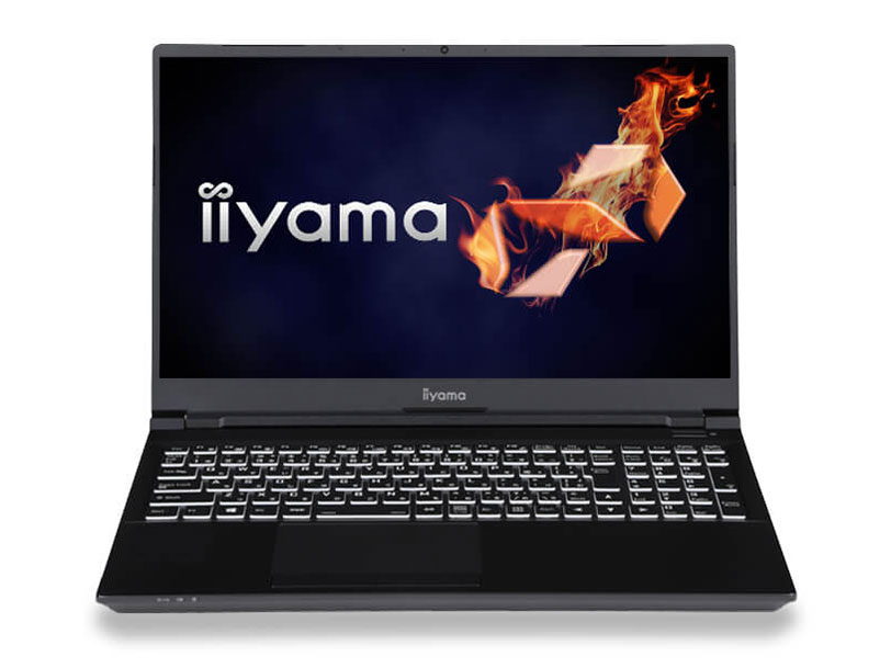 LEVEL-15FR105-i7-TASX-RCC Core i7 10870H/16GB������/500GB SSD/RTX 3070/15�C���` �t��HD �̐��i�摜