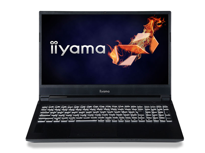 LEVEL-15FX151-i7-PASXH Core i7 11800H/16GB������/500GB SSD+1TB HDD/RTX 3050Ti/15�C���` �t��HD �̐��i�摜