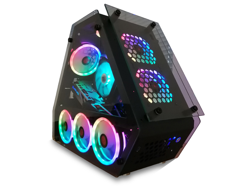 WAR BEAST ONIGIRI BG-I711700AS1N1000MNVM Core i7 11700/16GB������/1TB NVMe SSD/RTX 3060���ڃ��f�� �̐��i�摜