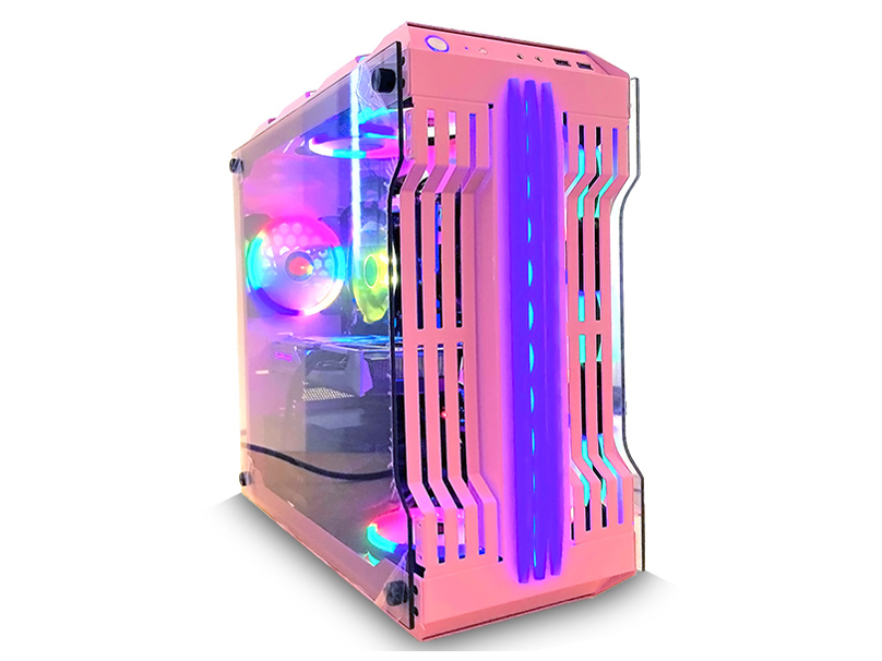 WAR BEAST SUNSHINE BG-R55600XAS1N1TMNVM Ryzen 5 5600X/16GB������/1TB NVMe SSD/RTX 3060���ڃ��f�� �̐��i�摜