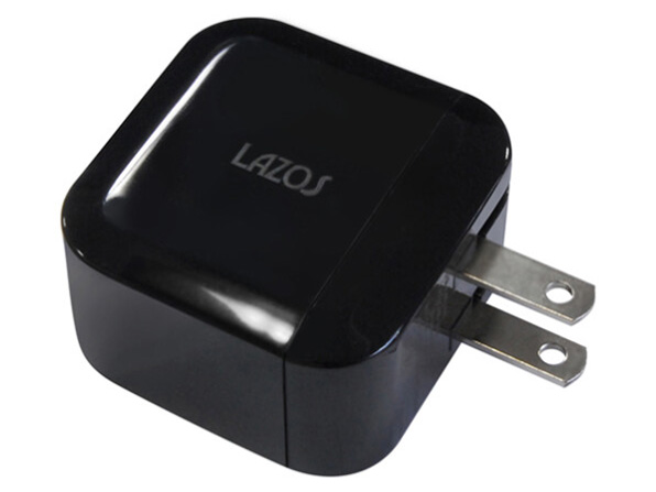 Lazos L-AC2.4-B [�u���b�N] �̐��i�摜
