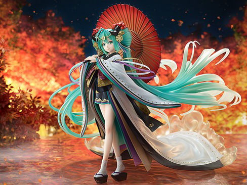 �L�����N�^�[�E�{�[�J���E�V���[�Y01 �����~�N 1/7 �����~�N Land of the Eternal