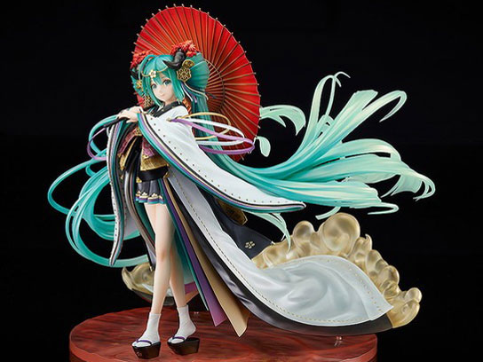 �L�����N�^�[�E�{�[�J���E�V���[�Y01 �����~�N 1/7 �����~�N Land of the Eternal �̐��i�摜