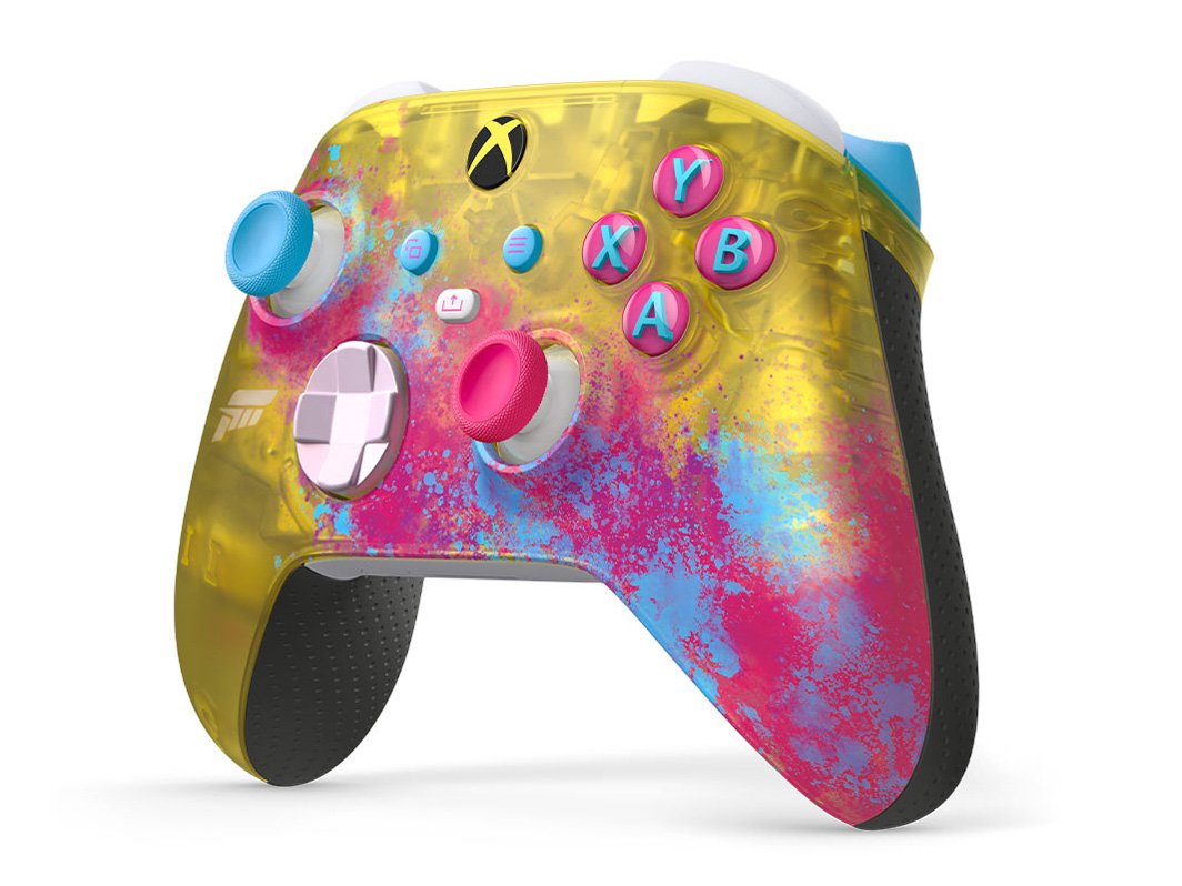 Xbox ���C�����X �R���g���[���[ Forza Horizon 5 ���~�e�b�h �G�f�B�V����