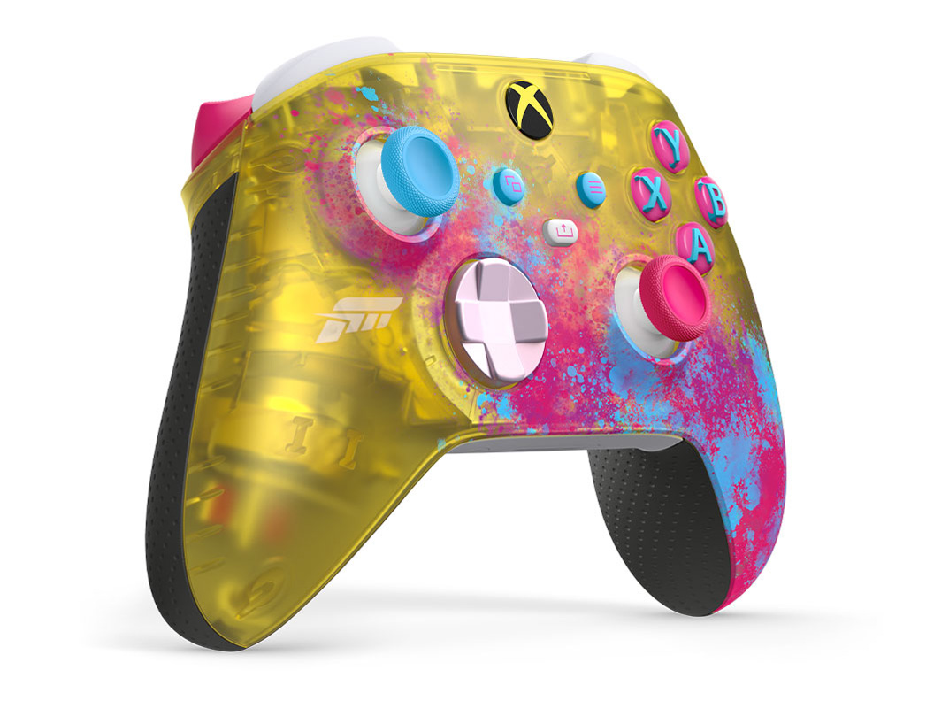 Xbox ���C�����X �R���g���[���[ Forza Horizon 5 ���~�e�b�h �G�f�B�V����