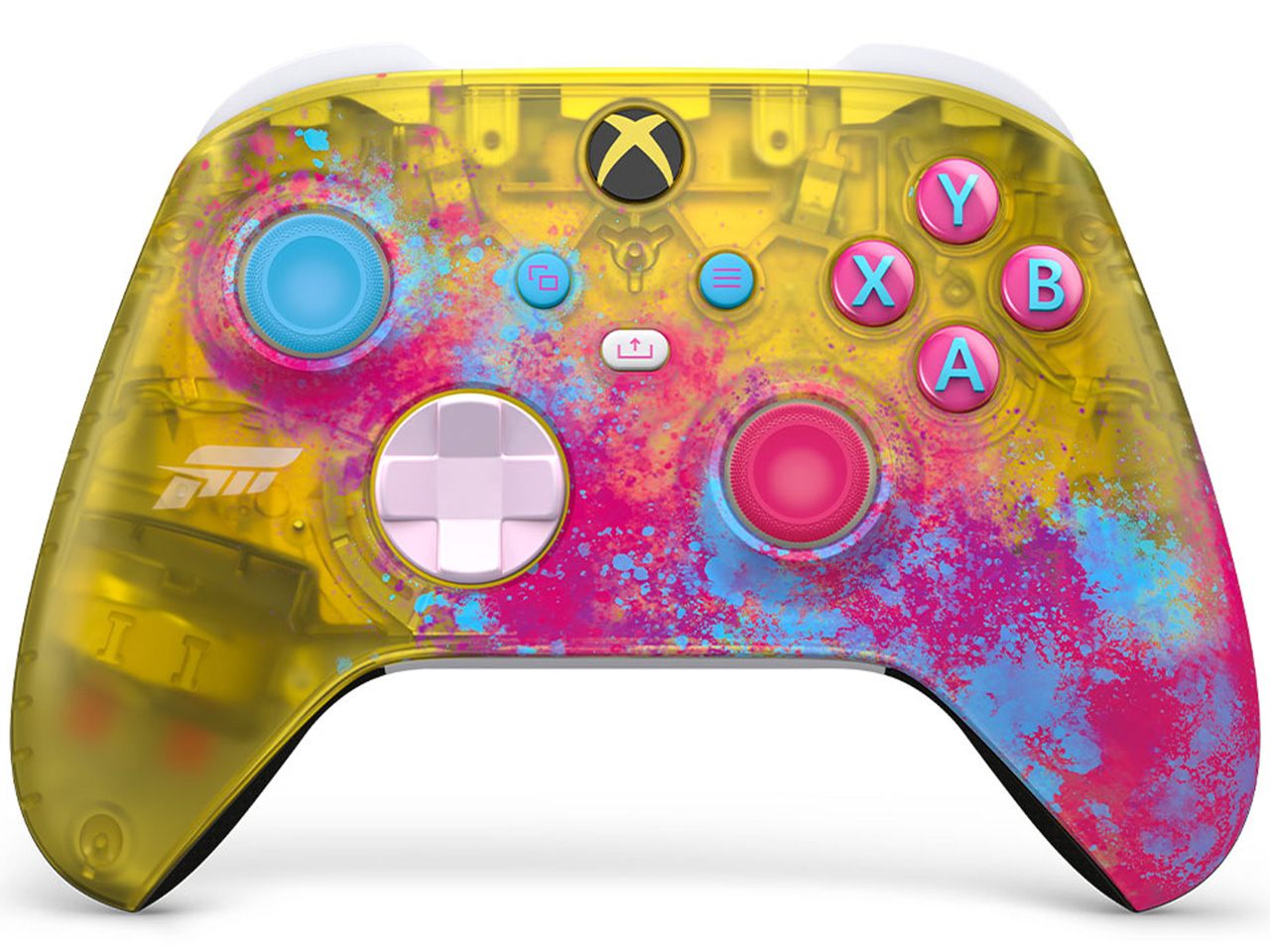 Xbox ���C�����X �R���g���[���[ Forza Horizon 5 ���~�e�b�h �G�f�B�V���� �̐��i�摜