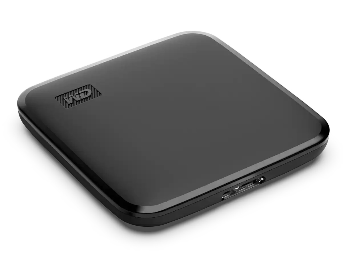 WD Elements SE SSD WDBAYN4800ABK-JESN
