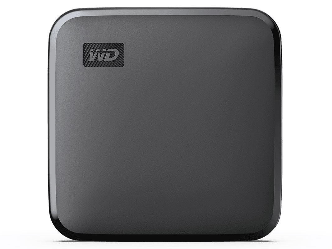 WD Elements SE SSD WDBAYN4800ABK-JESN �̐��i�摜
