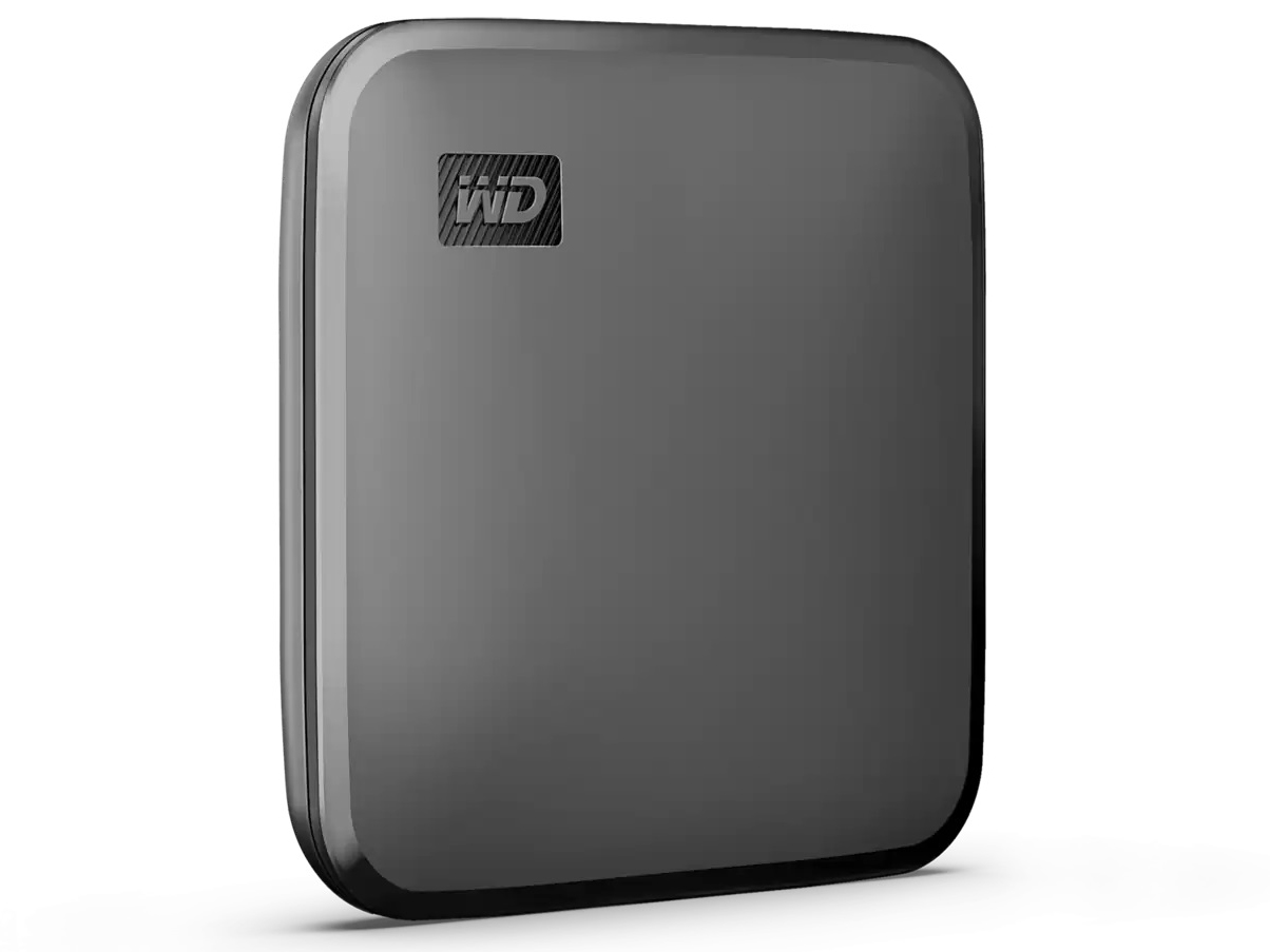 WD Elements SE SSD WDBAYN0010BBK-JESN