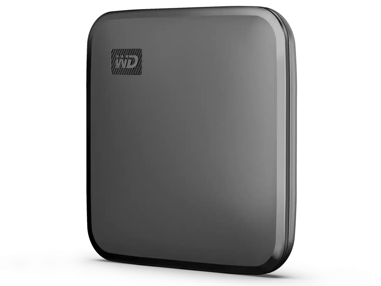WD Elements SE SSD WDBAYN0010BBK-JESN