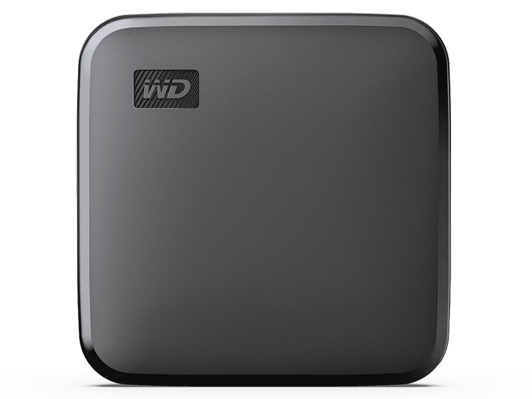 WD Elements SE SSD WDBAYN0010BBK-JESN �̐��i�摜